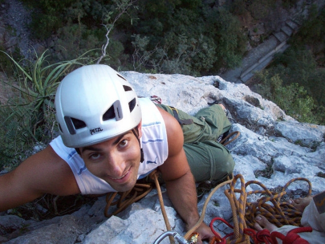 Tecnicas de escalada